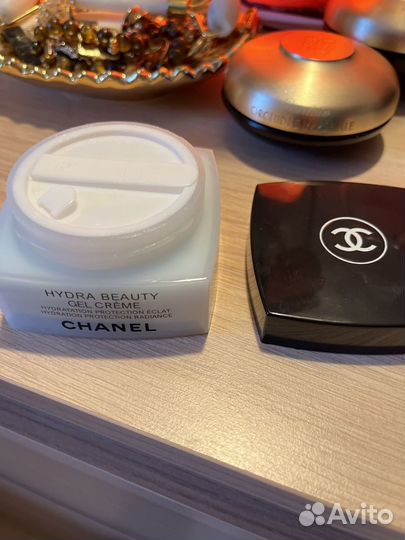 Крем гель для лица Chanel