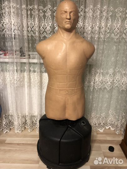 Манекен для бокса герман xl