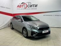 Kia Cerato 1.6 AT, 2018, 74 000 км, с пробегом, цена 1 799 000 руб.