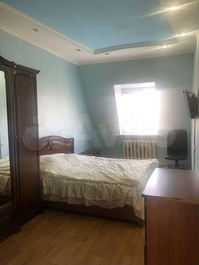 3-к. квартира, 97 м², 4/5 эт.