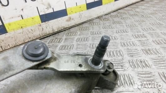 Механизм стеклоочистителя cadillac STS 2 (93F04JR0