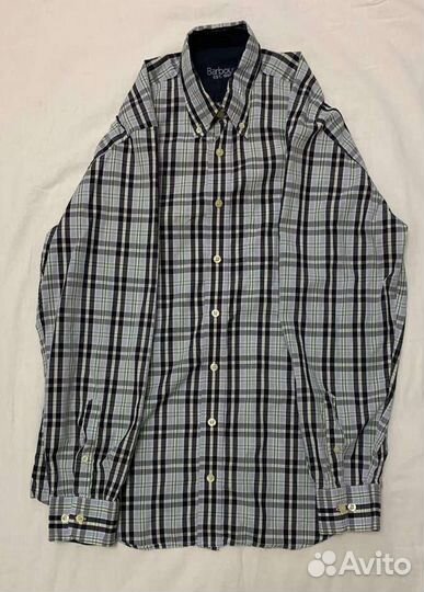 Рубашка barbour
