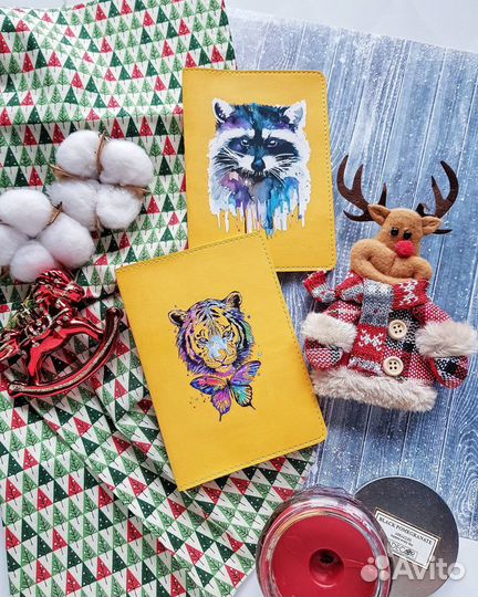 Обложка на паспорт