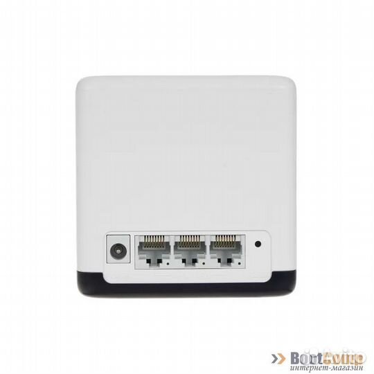 WI-FI роутер Mercusys Halo H50G (2-pack)