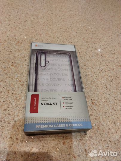 Чехол на смартфон huawei nova 5t
