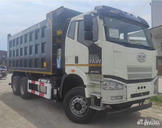 FAW CA3250P66K24T1E5, 2023