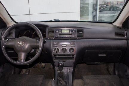 Toyota Corolla 1.6 МТ, 2004, 267 125 км