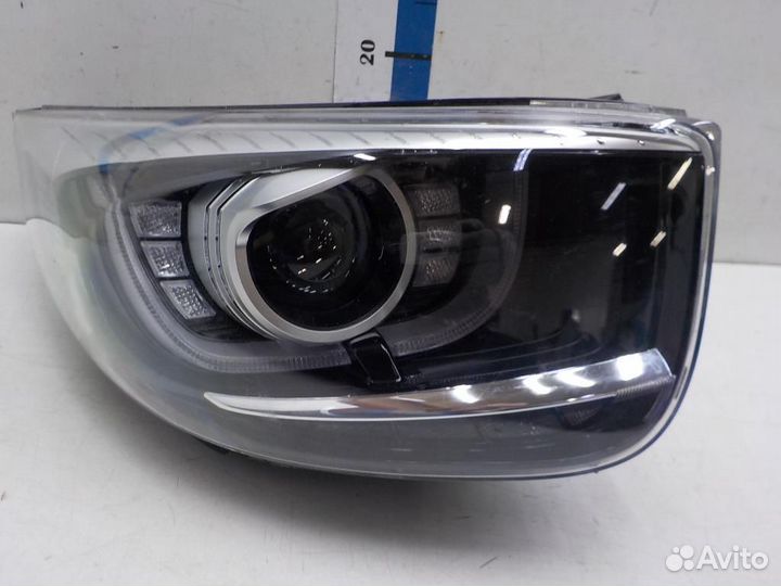 Фара правая Kia Picanto