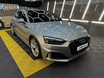 Audi A5 2.0 AMT, 2020, 49 100 км, с пробегом, цена 3 400 000 руб.