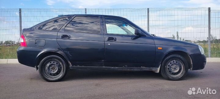 LADA Priora 1.6 МТ, 2008, 367 891 км