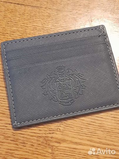 Картхолдер тинькофф