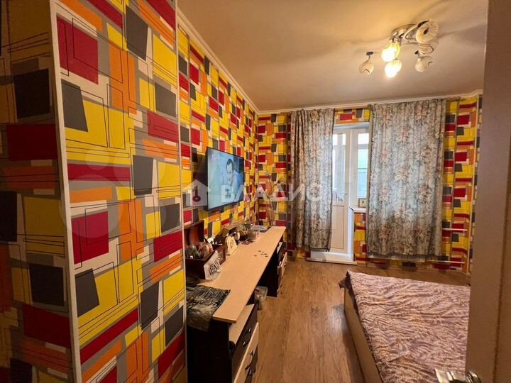 3-к. квартира, 79,5 м², 3/10 эт.