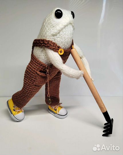 Лягушонок Альберто