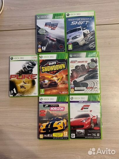Игры на xbox 360 лицензия