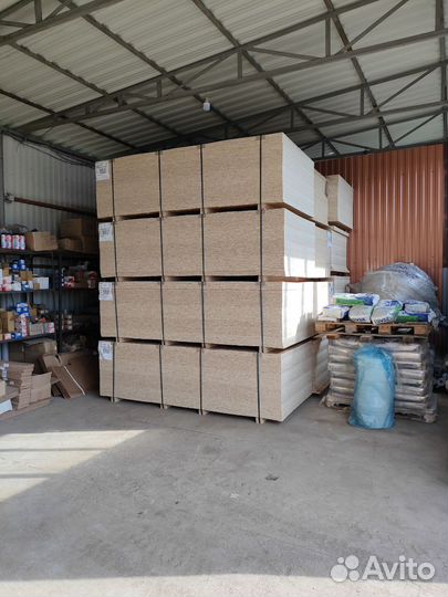 OSB Влагостойкая / осп плита