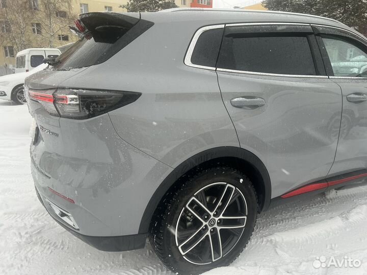 Changan CS55 Plus 1.5 AMT, 2023, 26 120 км