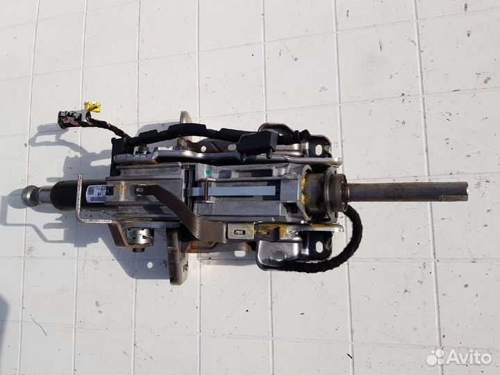 Рулевая колонка Audi A4 B8 2008 1.8 МКПП