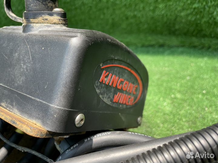 Лебедка kingone TDS-9.5C (12V)