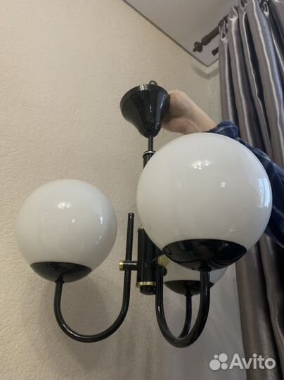 Люстра потолочная