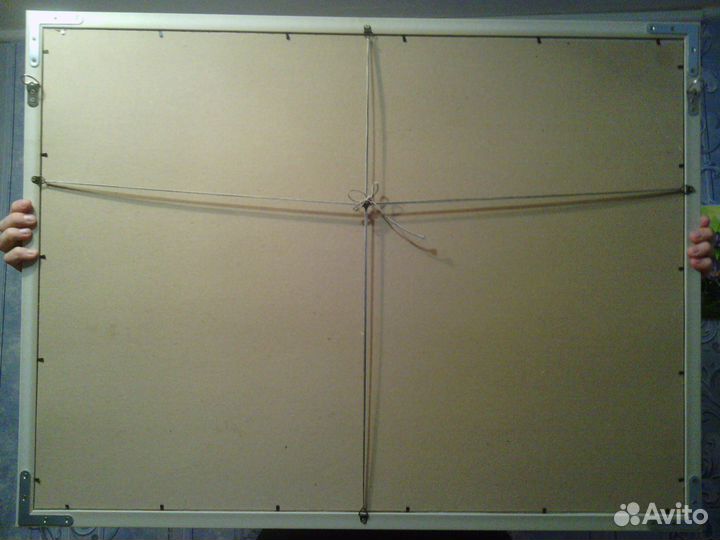 Картина из пазла 3000 шт. Ручная работа