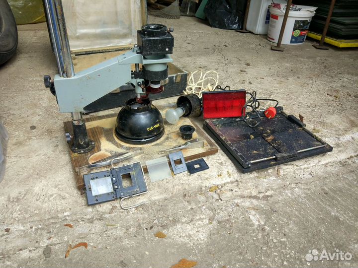 Фотоувеличитель упа-510