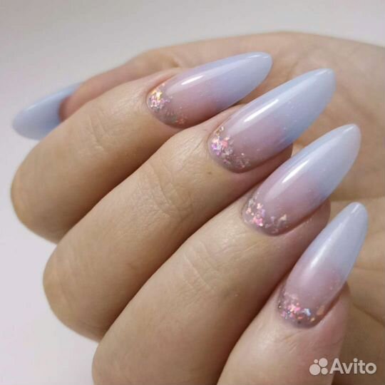 Сертифицированный мастер ногтевого сервиса