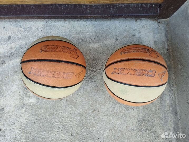 Баскетбольный мяч 7 demix