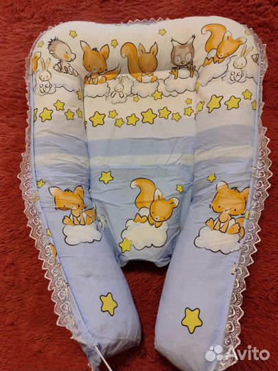 Матрасик для малыша. Подушка для беременных