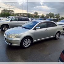 Toyota Avensis 1.8 MT, 2006, 383 000 км, с пробегом, цена 800 000 руб.