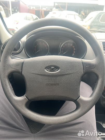 Руль granta fl