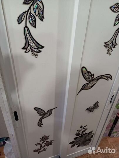 Сантехнические двери