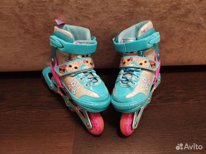 Ролики детские 26-29