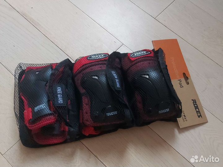 Защита для роликов детская Roces новая в упаковке