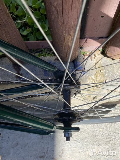 Велосипед фикс Octopus Vulgaris