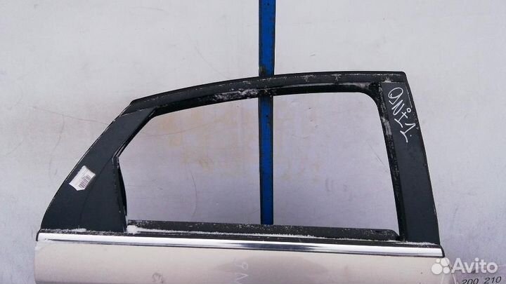 Дверь задняя правая Opel Vectra C