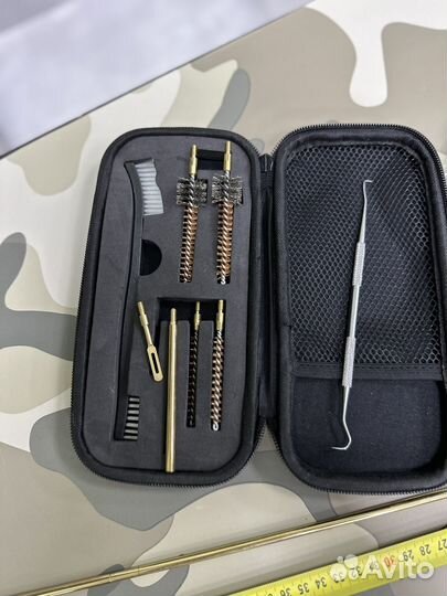 Набор для чистки оружия