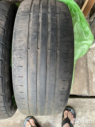 Continental ContiPremiumContact 5 205/55 R16