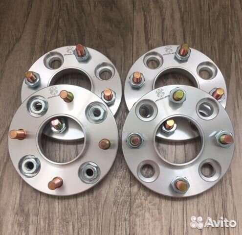 Проставки колесные бмв 5*120