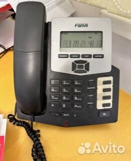 IP телефон Fanvil C56