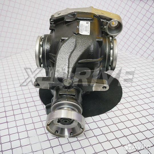 Редуктор с блокировкой новый BMW M3 E90/92/93 3,85