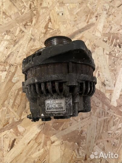 Генератор mazda 3 bk 1.6