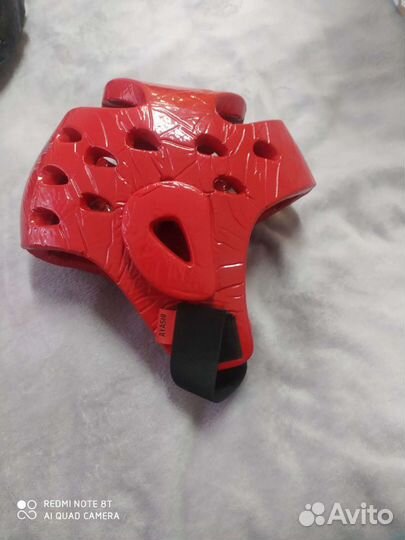 Шлем для тхэквондо