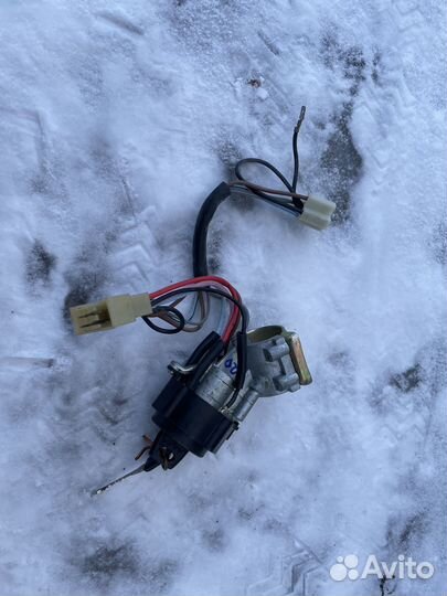 Замок зажигания ваз 2108 2109 21099