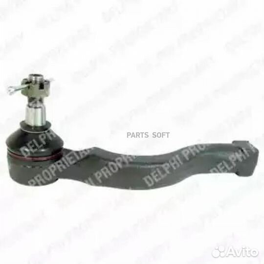 Delphi TA2386 Наконечник рулевой тяги L