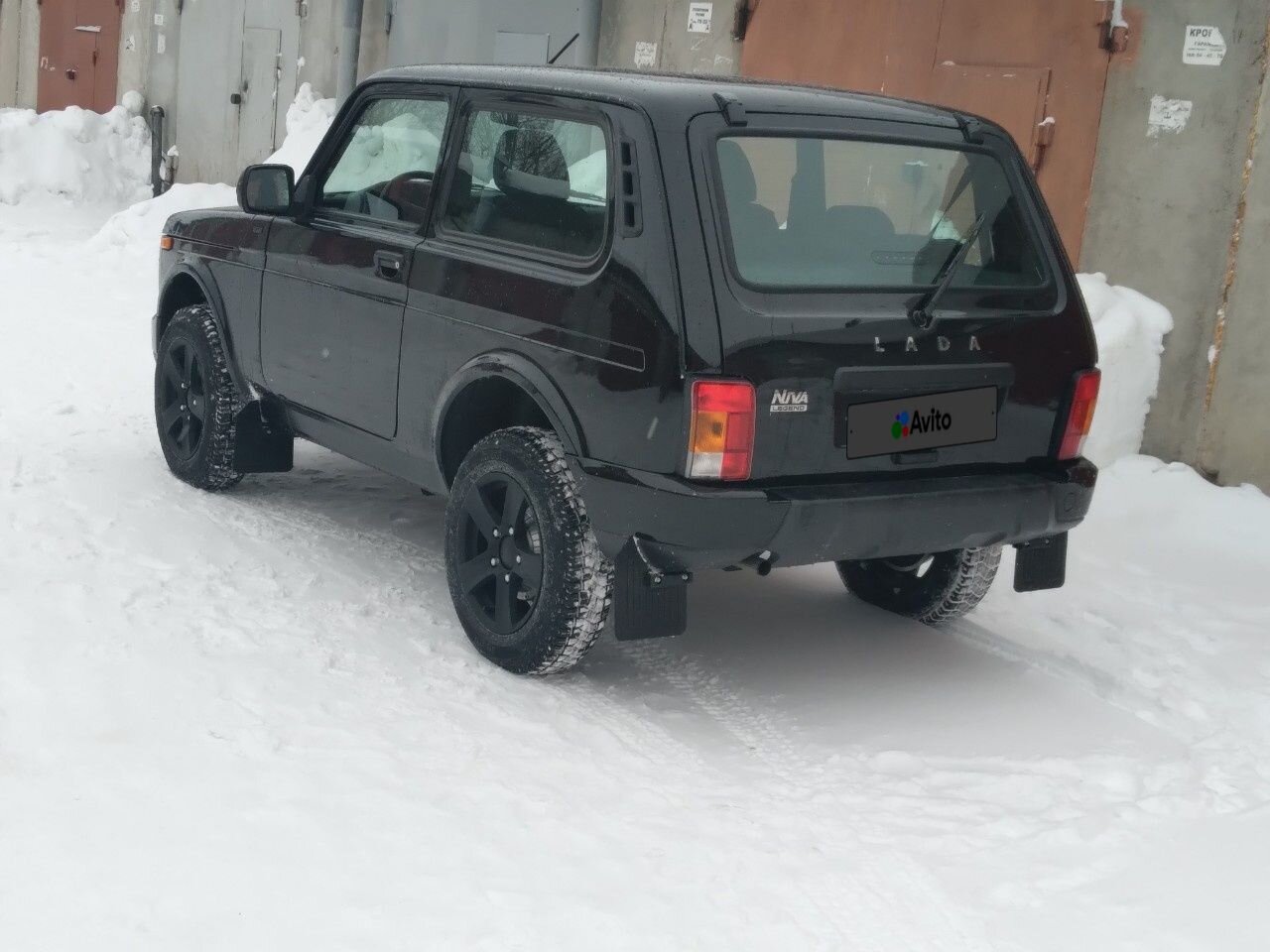 ВАЗ (LADA) 4x4 (Нива): фото владельца