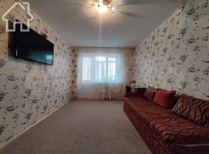 2-к. квартира, 54 м², 8/9 эт.