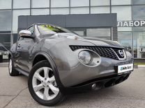 Nissan Juke 1.6 CVT, 2012, 150 001 км, с пробегом, цена 1 180 000 руб.