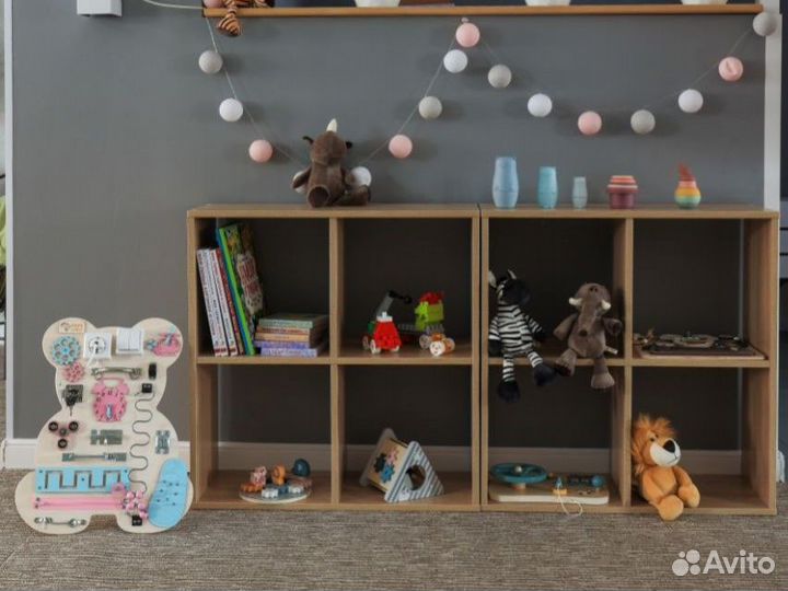 Детская игровая комната. Для детей от 0 до 10 лет