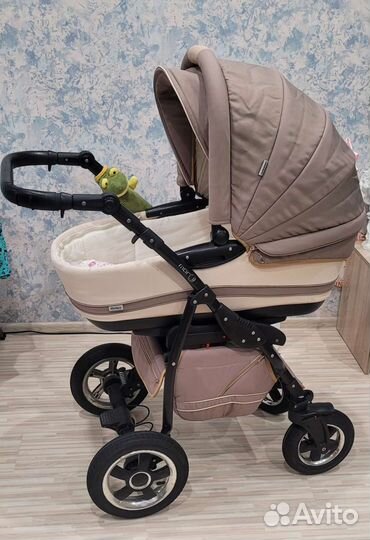 Коляска 2 в 1 adamex