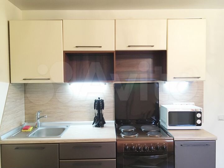 1-к. квартира, 52 м², 14/16 эт.